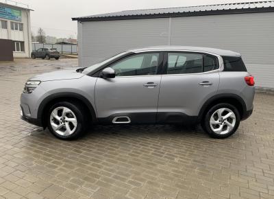 Фото Citroen C5 Aircross