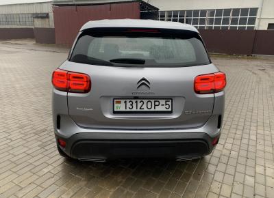 Фото Citroen C5 Aircross