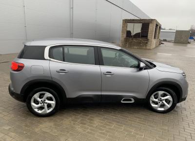 Фото Citroen C5 Aircross