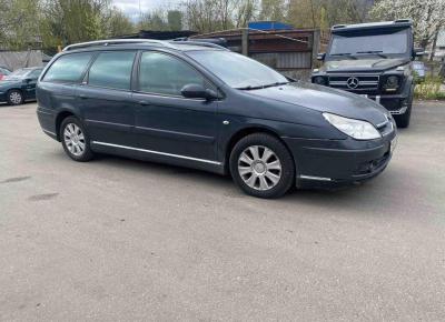 Фото Citroen C5