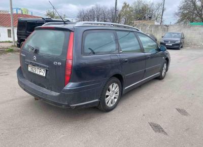 Фото Citroen C5