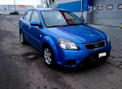 Фото Kia Rio