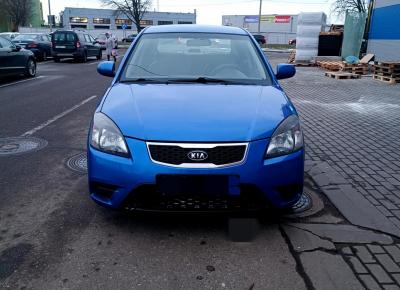 Фото Kia Rio