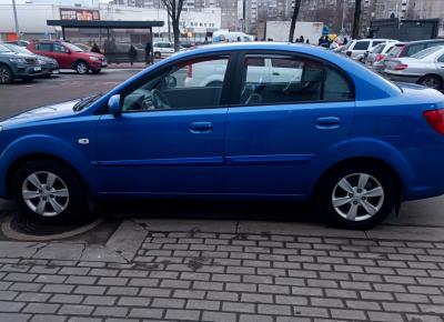 Фото Kia Rio