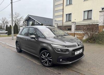 Фото Citroen C4 SpaceTourer