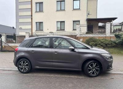 Фото Citroen C4 SpaceTourer