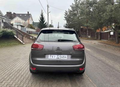 Фото Citroen C4 SpaceTourer