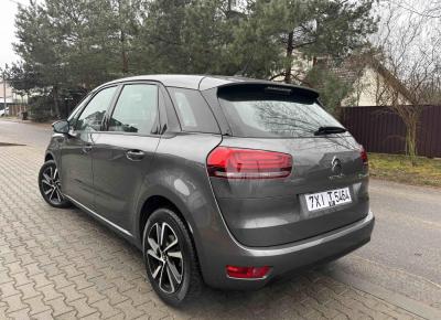 Фото Citroen C4 SpaceTourer