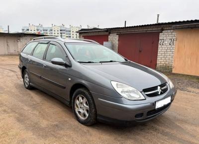 Фото Citroen C5