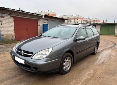 Фото Citroen C5