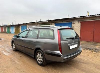 Фото Citroen C5