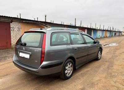 Фото Citroen C5