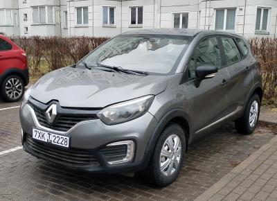 Фото Renault Kaptur