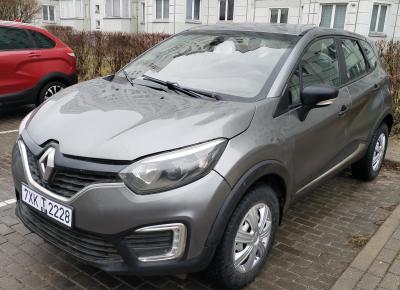 Фото Renault Kaptur