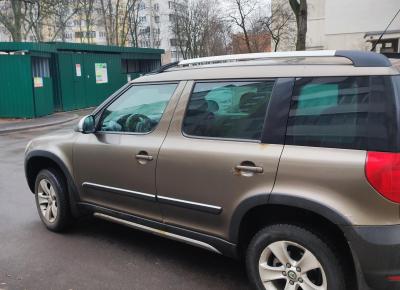 Фото Skoda Yeti