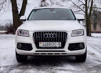 Фото Audi Q5