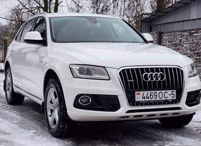 Фото Audi Q5