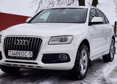 Фото Audi Q5