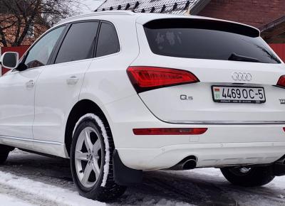 Фото Audi Q5