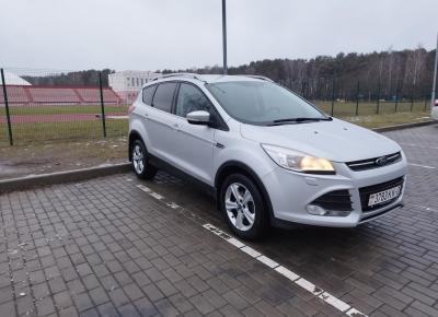 Фото Ford Kuga