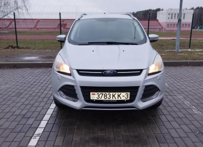 Фото Ford Kuga