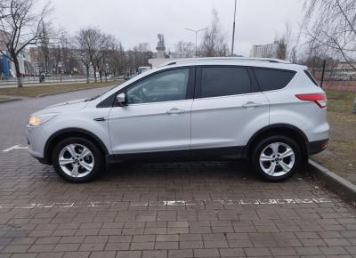 Фото Ford Kuga