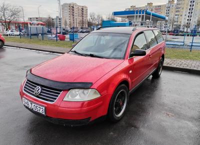 Фото Volkswagen Passat