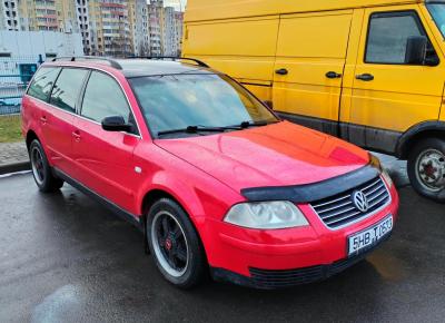 Фото Volkswagen Passat