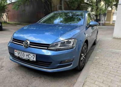 Фото Volkswagen Golf