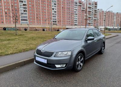 Фото Skoda Octavia