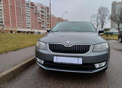 Фото Skoda Octavia