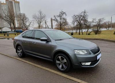 Фото Skoda Octavia