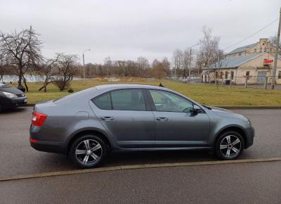 Фото Skoda Octavia