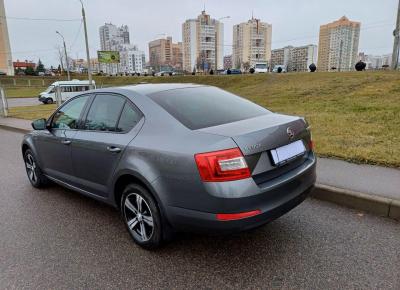 Фото Skoda Octavia