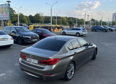 Фото BMW 5 серия