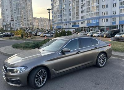 Фото BMW 5 серия