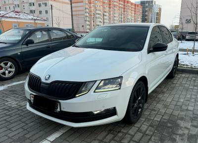 Фото Skoda Octavia