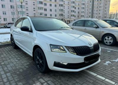 Фото Skoda Octavia