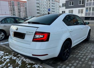 Фото Skoda Octavia