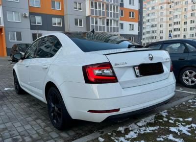 Фото Skoda Octavia