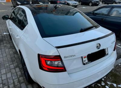 Фото Skoda Octavia