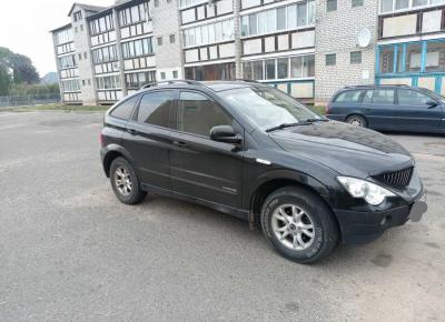 Фото SsangYong Actyon