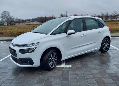 Фото Citroen C4 SpaceTourer