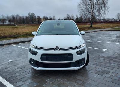 Фото Citroen C4 SpaceTourer