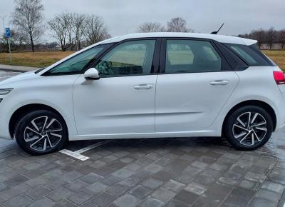 Фото Citroen C4 SpaceTourer