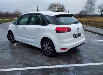 Фото Citroen C4 SpaceTourer