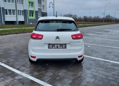 Фото Citroen C4 SpaceTourer