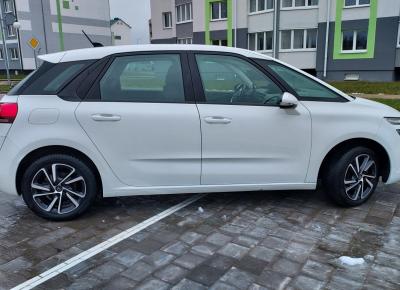 Фото Citroen C4 SpaceTourer