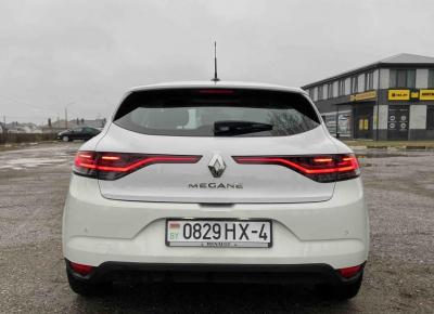 Фото Renault Megane