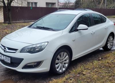 Фото Opel Astra